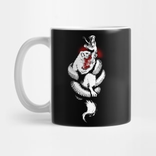 MONGOOSE VS SNAKE Mug